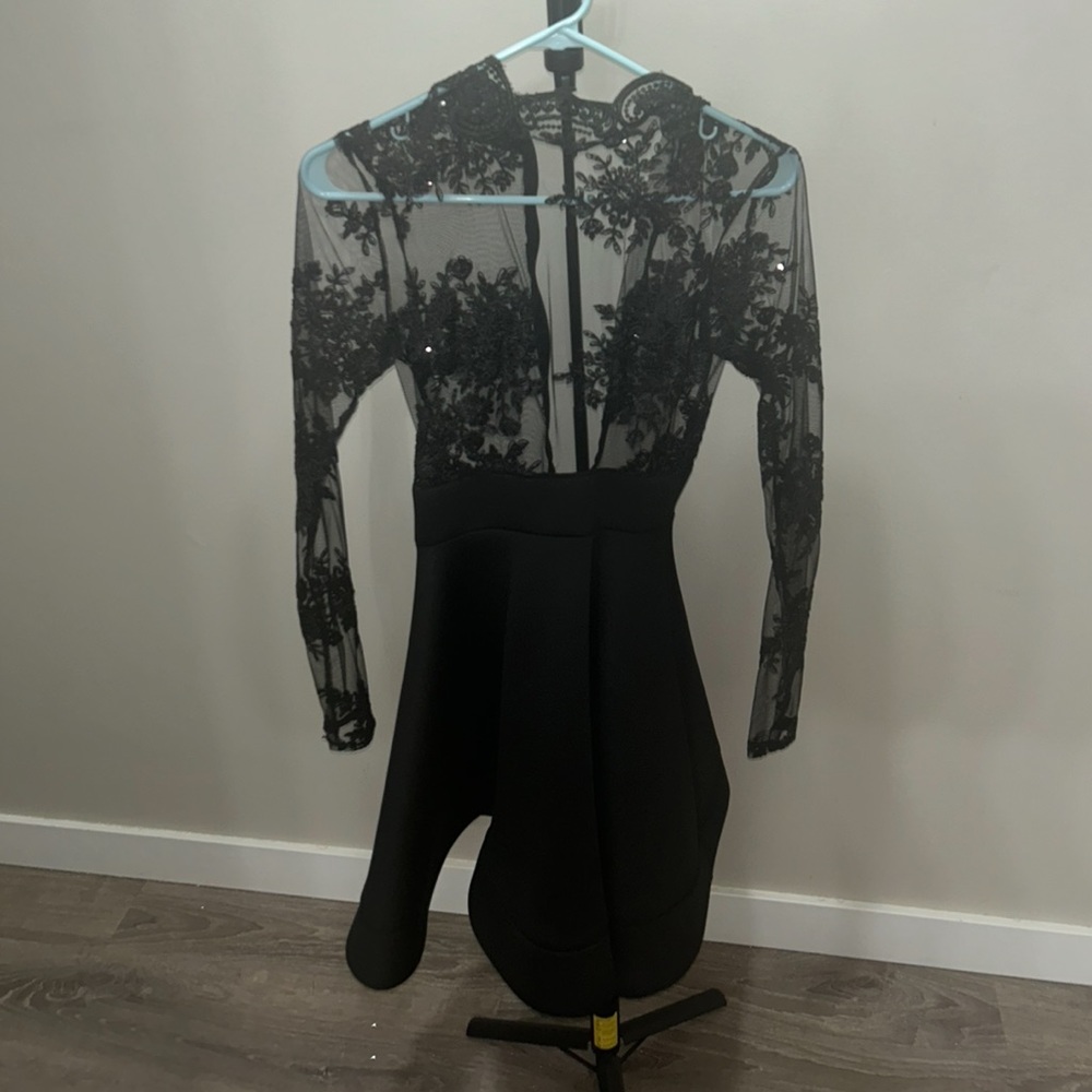 Worn once. Costume made dress. Great condition